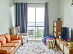Nona Manis Homestay Sierra Heights 2BR Seaview